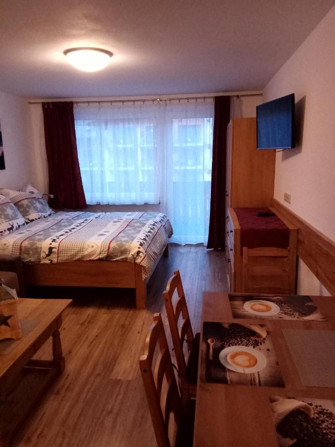 Apartman Josef Kaprun Buitenkant foto