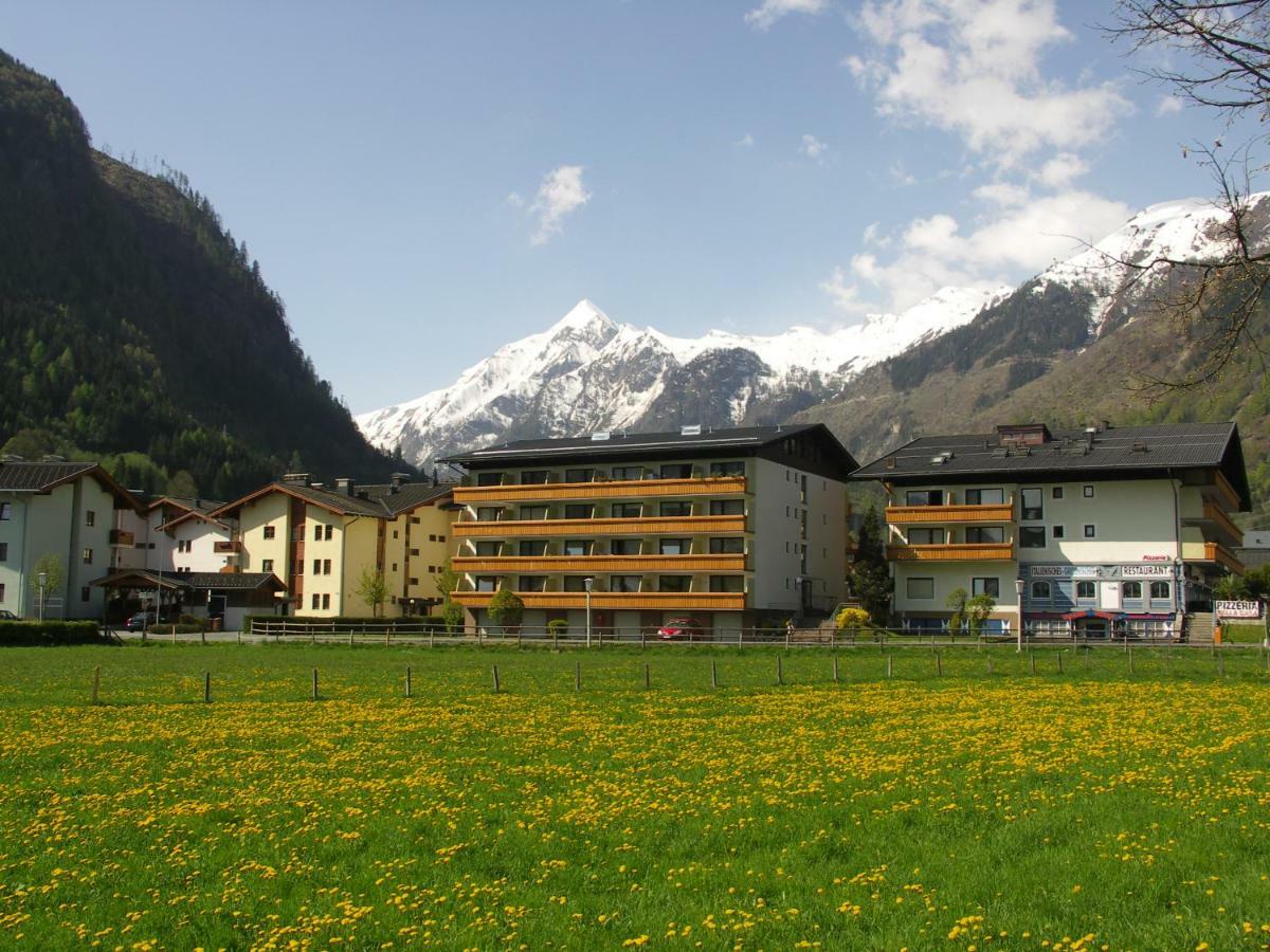 Apartman Josef Kaprun Buitenkant foto