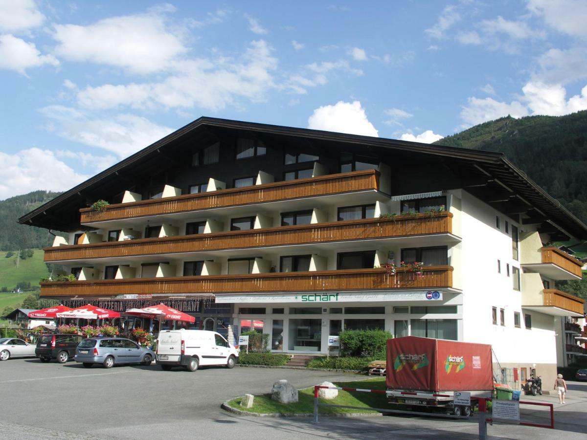 Apartman Josef Kaprun Buitenkant foto