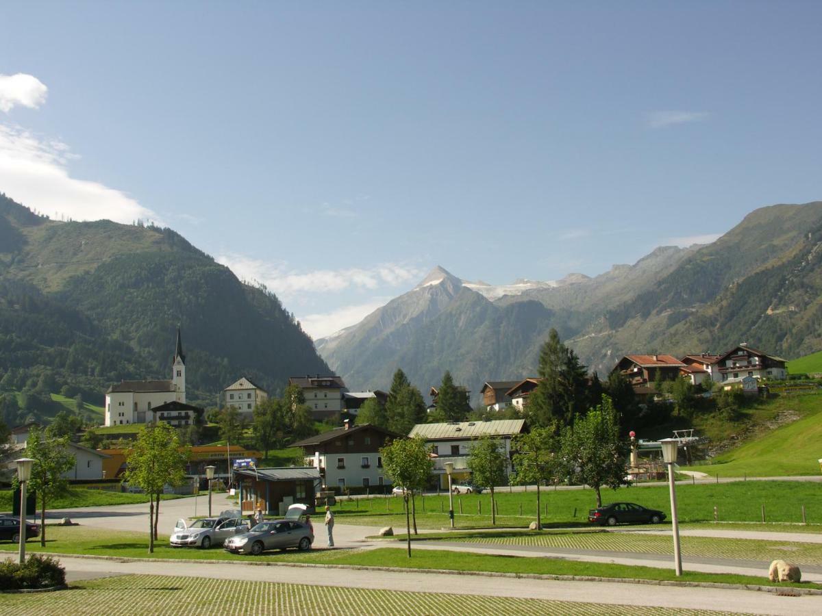 Apartman Josef Kaprun Buitenkant foto
