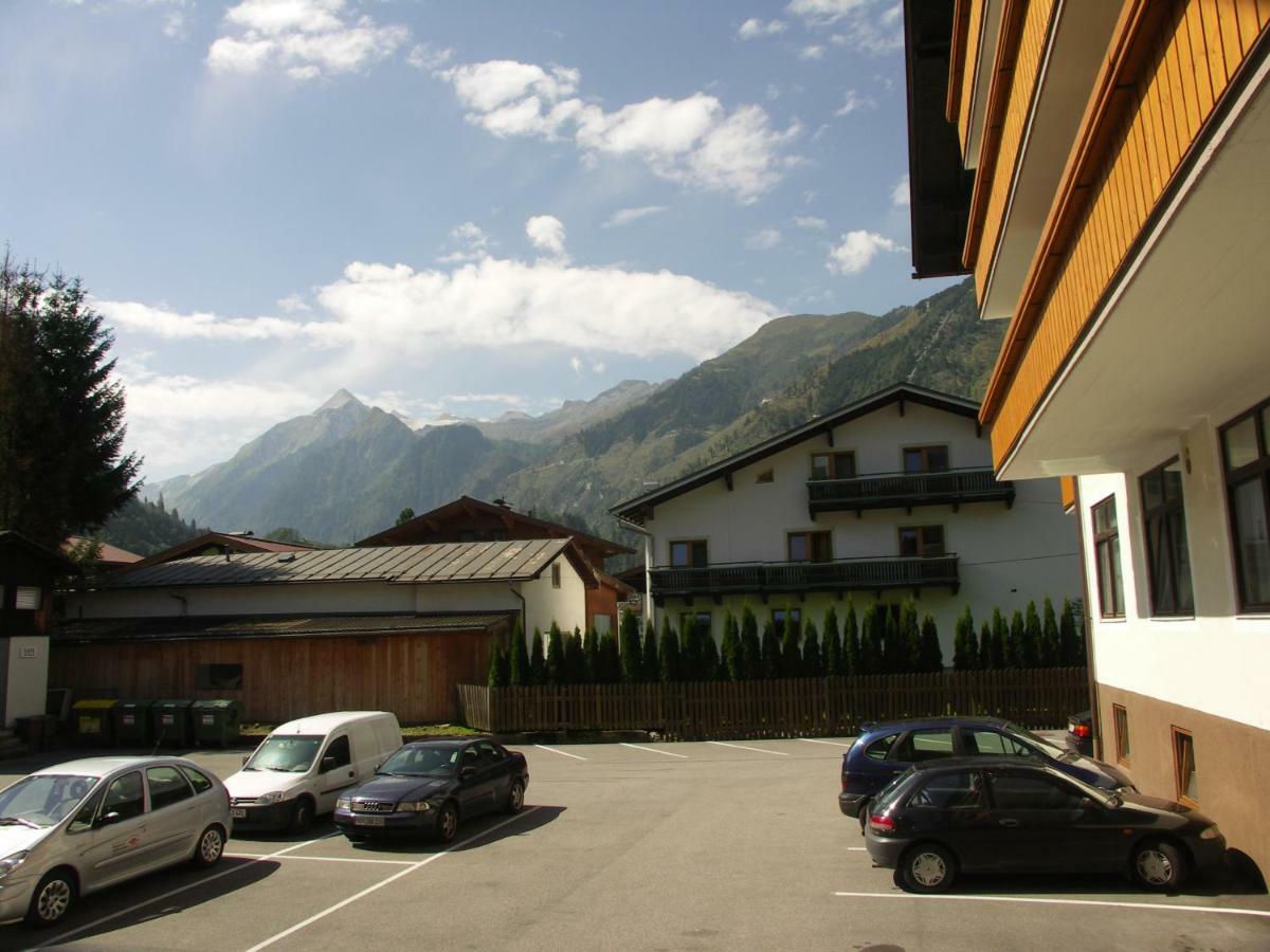 Apartman Josef Kaprun Buitenkant foto