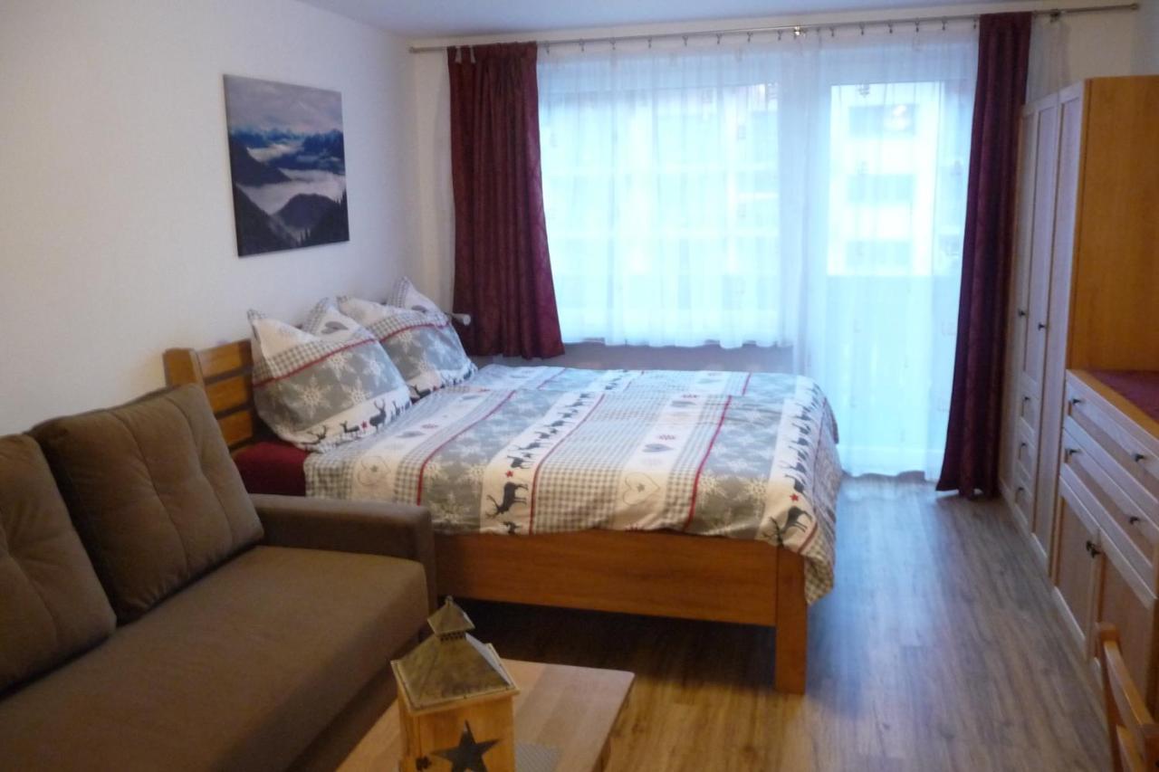 Apartman Josef Kaprun Buitenkant foto